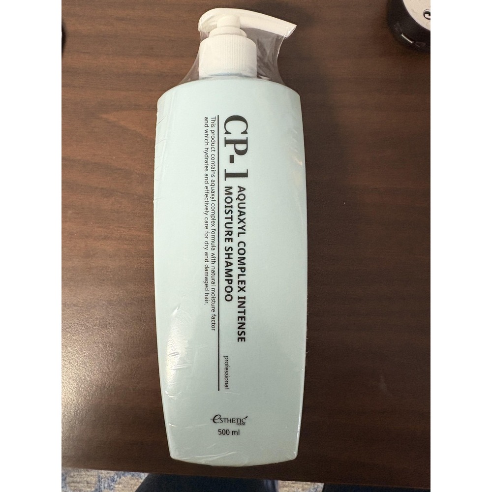 Esthetic‎ House CP-1 Aquaxyl Complex Intense Moisture Shampoo 500 ml Hydrating